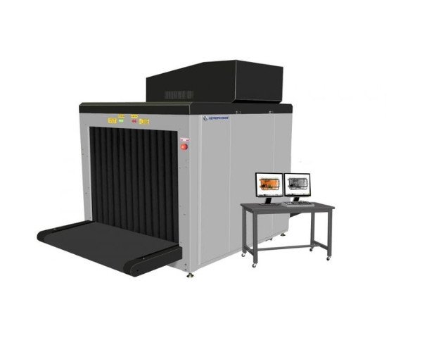 Astrophysics XIS-1080D X-Ray Baggage Scanner