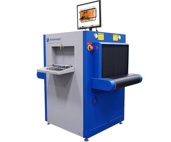 Astrophysics XIS-5335S X-Ray Scanner