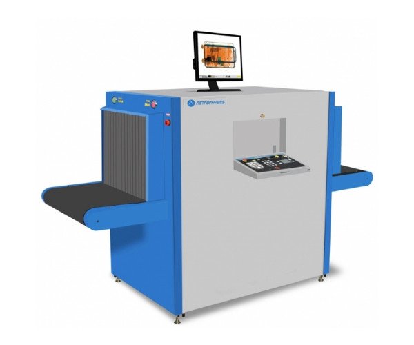 Astrophysics XIS-6545 X-ray Scanner