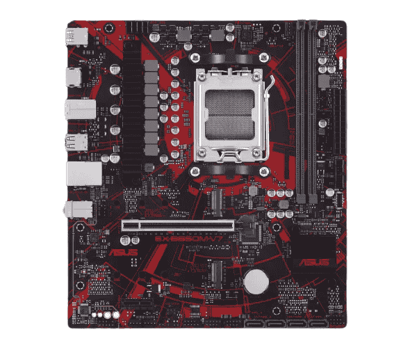 Asus EX-B650M-V7 AM5 Micro-ATX Motherboard