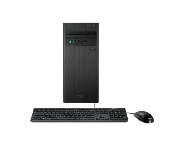 Asus ExpertCenter D500TC-GT005W Core i5-11400 8GB RAM 1TB HDD GT730 2GB DVDRW Desktop