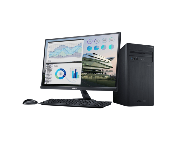 Asus ExpertCenter D500TC-GT005W Core i5-11400 8GB RAM 1TB HDD GT730 2GB DVDRW Desktop
