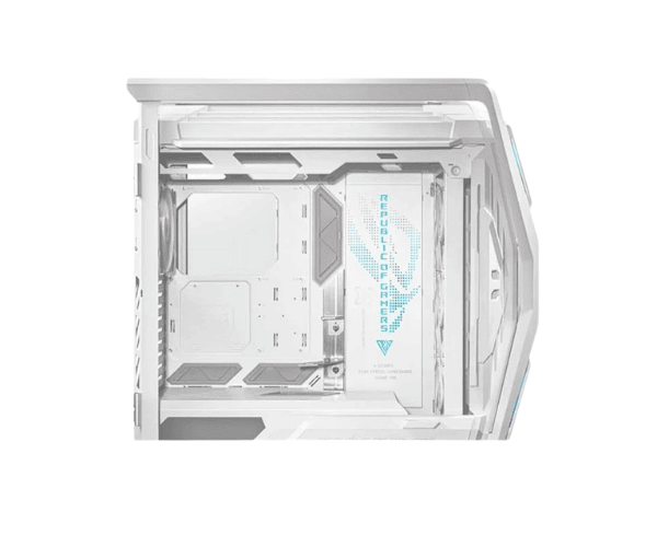 Asus GR701 ROG HYPERION ARGB Mid Tower White E-ATX Gaming Casing
