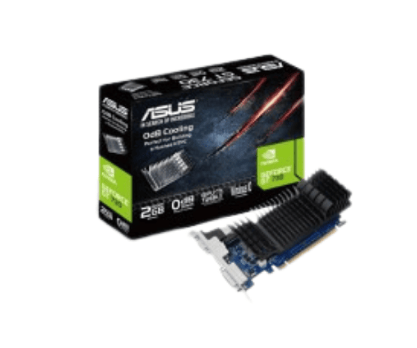 Asus GeForce GT 710 2GB DDR5 Graphics Card