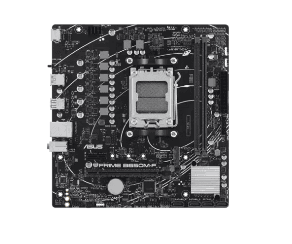 Asus PRIME B650M-F AM5 mATX Motherboard