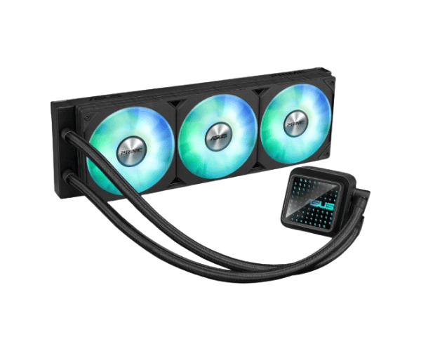 Asus Prime LC 360 ARGB All-in-One Liquid CPU Cooler