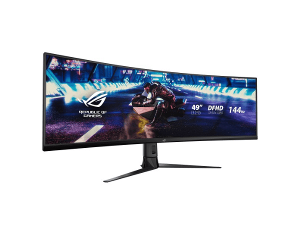Asus ROG Strix XG49VQ 49-Inch 4K Super Ultra-Wide HDR Curved Gaming Monitor