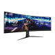 Asus ROG Strix XG49VQ 49-Inch 4K Super Ultra-Wide HDR Curved Gaming Monitor