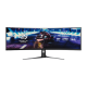 Asus ROG Strix XG49VQ 49-Inch 4K Super Ultra-Wide HDR Curved Gaming Monitor