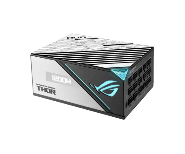 Asus ROG THOR 1200P2 GAMING 80 Plus Platinum 1200W Power Supply