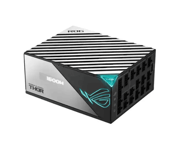 Asus ROG THOR 1600T 1600W 80Plus Titanium Full Modular Power Supply