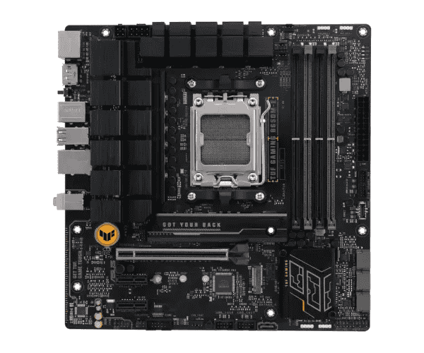 Asus TUF GAMING B650M-E AMD AM5 micro-ATX Motherboard