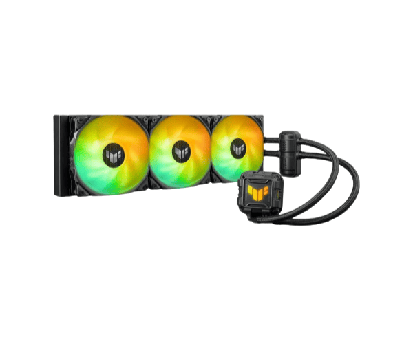 Asus TUF GAMING LC II 360 ARGB AIO Liquid CPU Cooler