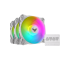 Asus TUF GAMING TF120 ARGB White Casing Cooling Fan