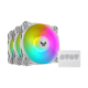 Asus TUF GAMING TF120 ARGB White Casing Cooling Fan