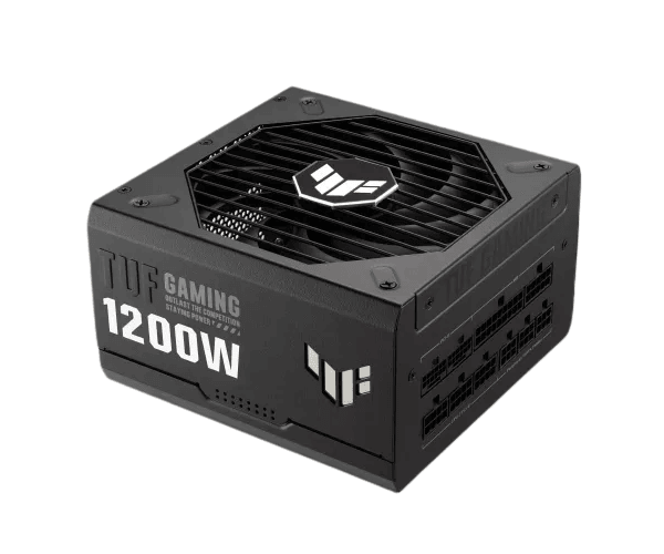 Asus TUF Gaming 1200G 1200W 80 Plus Gold Full Modular Power Supply