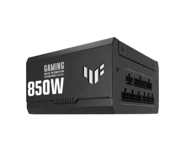 Asus TUF Gaming 850G 850W 80 Plus Gold Full Modular Power Supply