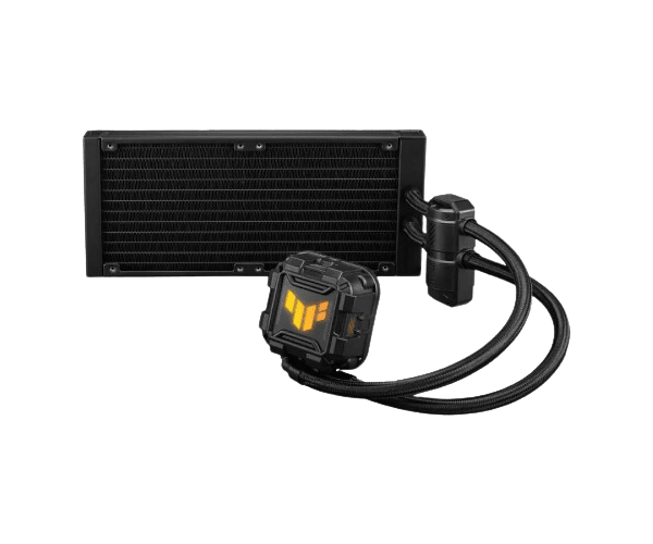 Asus TUF GAMING LC II 240 ARGB AIO Liquid CPU Cooler