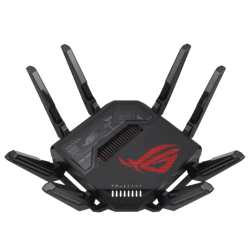 ASUS ROG Rapture GT-BE98 Pro Quad-band WiFi 7 Gaming Router