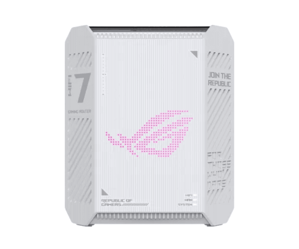 ASUS ROG Strix GS-BE7200 Dual-band WiFi 7 Gaming Router