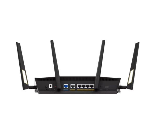 ASUS RT-AX88U Pro AX6000 Dual Band WiFi 6 Router