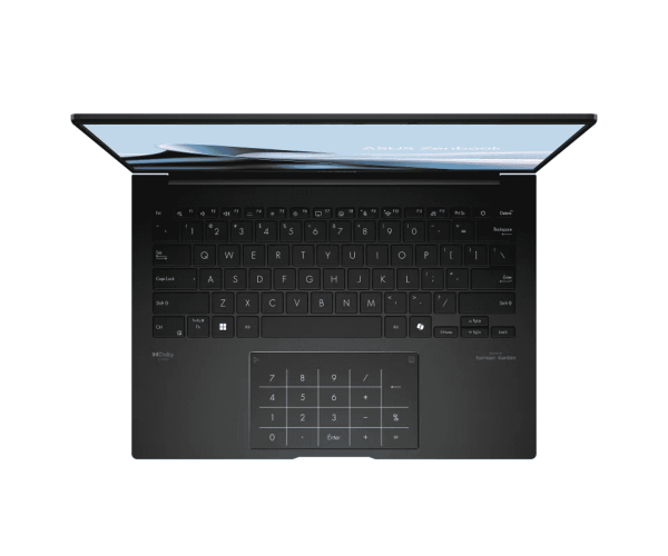 ASUS Zenbook 14 OLED UM3406KA AMD Ryzen AI 7 350 16GB RAM 1TB SSD 14-inch AI Laptop