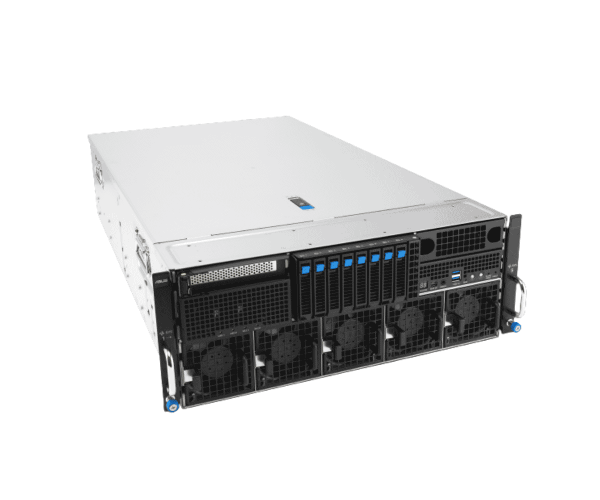 Asus ESC8000A-E13P AI GPU Server