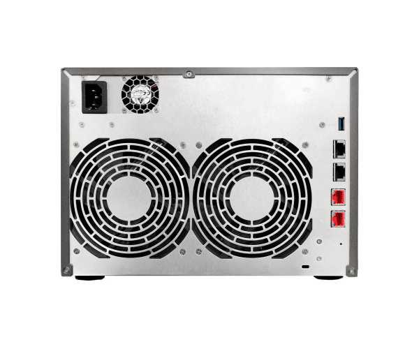 Asustor AS6508T LockerStor 8 NAS Storage