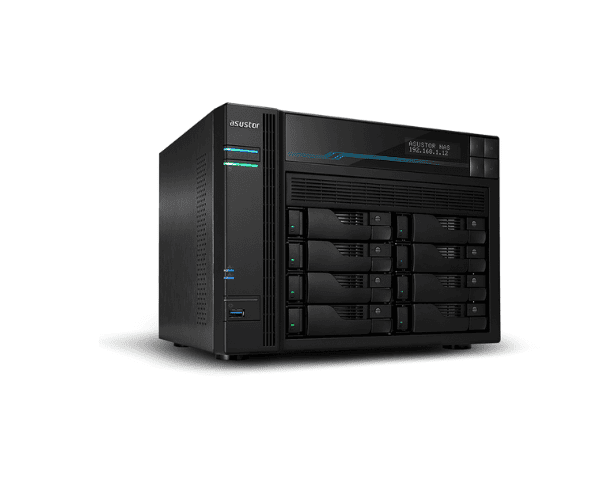 Asustor AS6508T LockerStor 8 NAS Storage