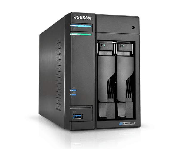 Asustor AS6602T NAS Storage