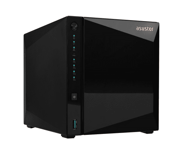 Asustor DRIVESTOR 4 Pro AS3304T 4-Bay NAS