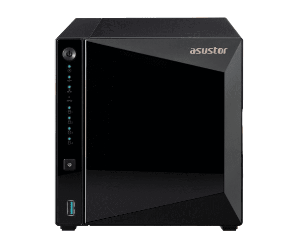 Asustor DRIVESTOR 4 Pro AS3304T 4-Bay NAS