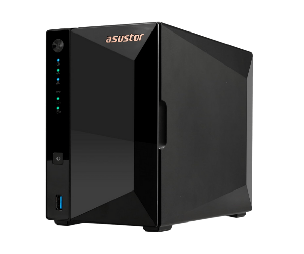 Asustor Drivestor 2 Pro Gen2 AS3302T v2 2-Bay NAS