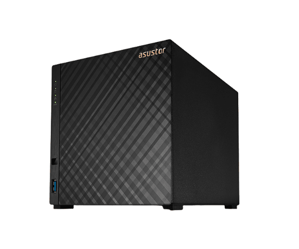 Asustor Drivestor 4 AS1104T 4-Bay Network Attached Storage