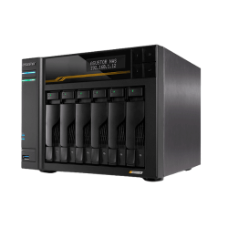 Asustor LOCKERSTOR 6 Gen3 AS6806T 6-Bay NAS