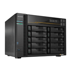 Asustor Lockerstor 10 Gen3 AS6810T 10-Bay NAS