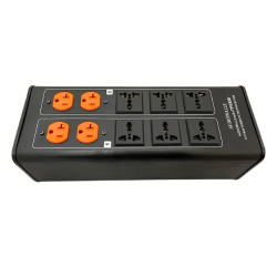 Audiowalle TP1000 3000W Socket Audio Purifier Power Filter Surge Protection