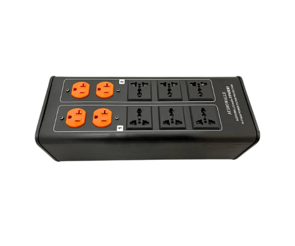 Audiowalle TP1000 3000W Socket Audio Purifier Power Filter Surge Protection