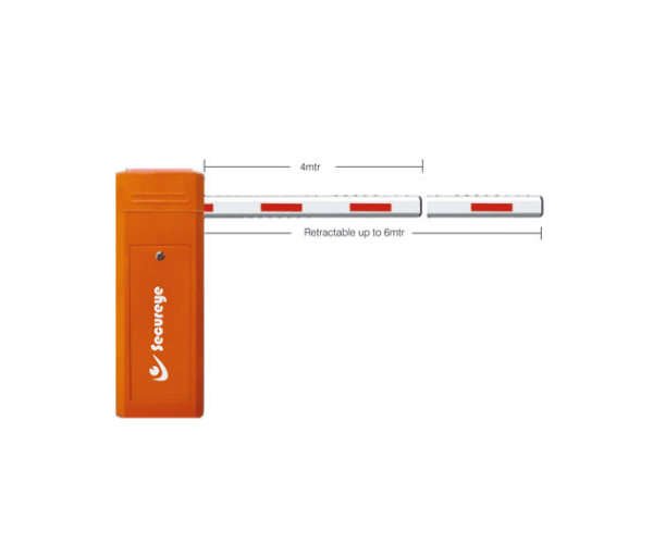 Automatic Boom Barrier S-BB100