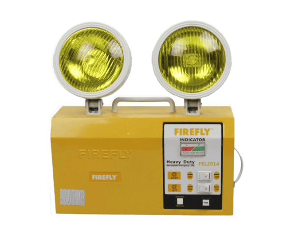 Automatic Emergency Fog Light Firefly