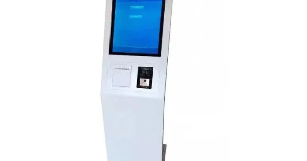 Wavetech Automatic Queuing Systems Automatic Queuing System Kiosk Price in BD