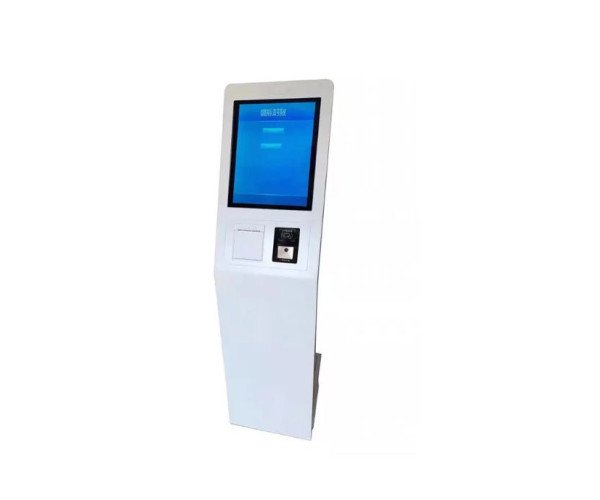 Automatic Queuing System Kiosk