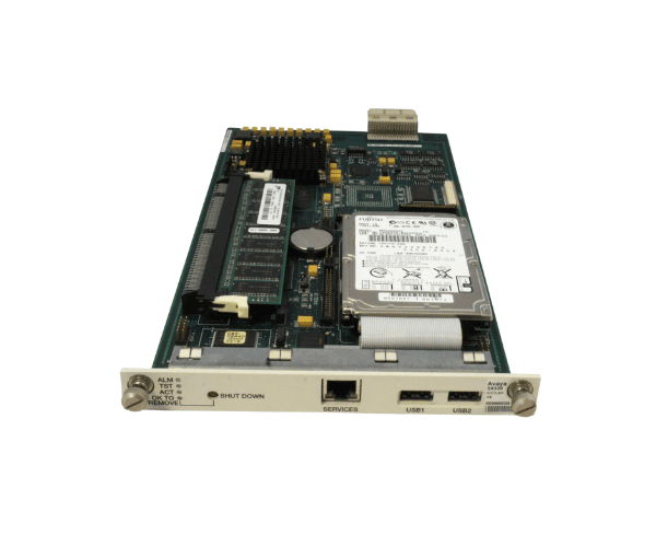 Avaya 700335144 S8300B Server Media Card