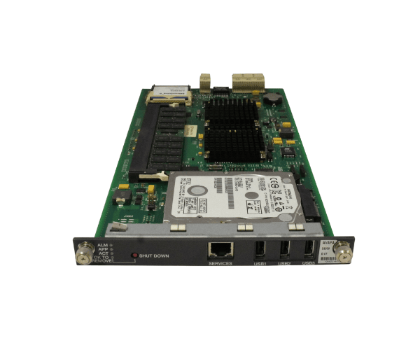 Avaya S8300D Server Media Card (700463532)