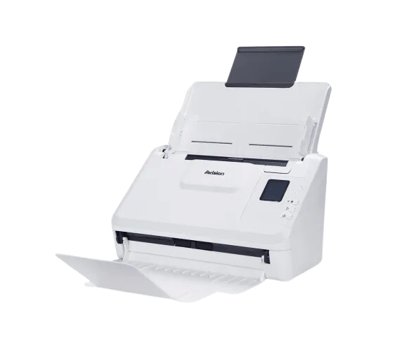 Avision AD340GWN A4 Sheet fed ADF Scanner