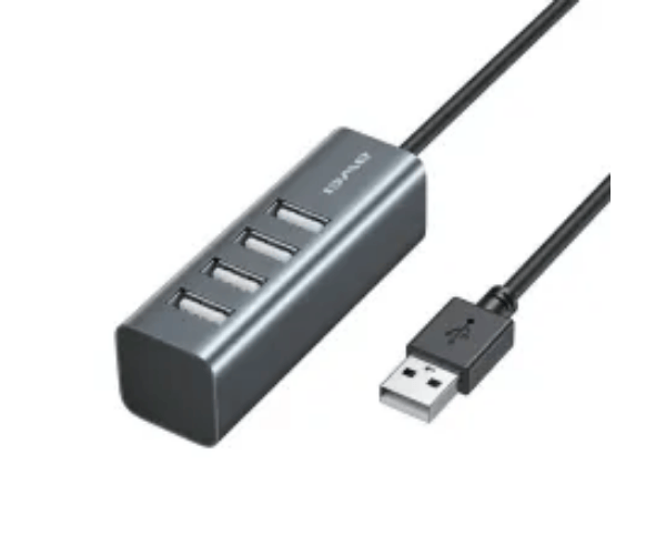 Awei CL-122 4 Port USB Hub