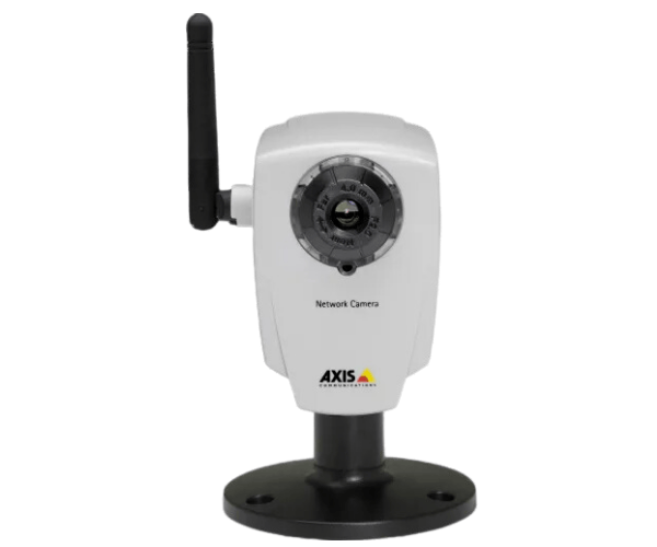Axis 207W Wireless Network Camera