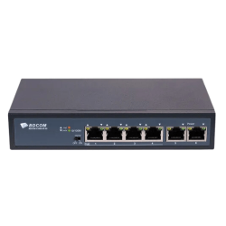 BDCOM S1006-4P 4-Port PoE Switch