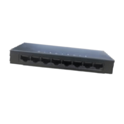 BDCOM S1008-D 8 Ports PoE Unmanaged Switch