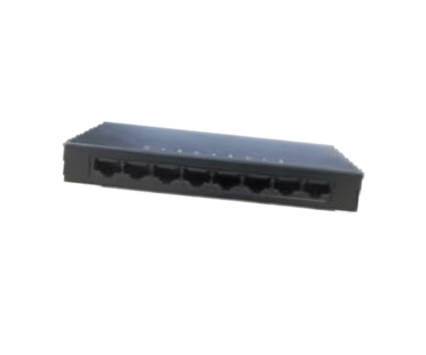 BDCOM S1008-D 8 Ports PoE Unmanaged Switch